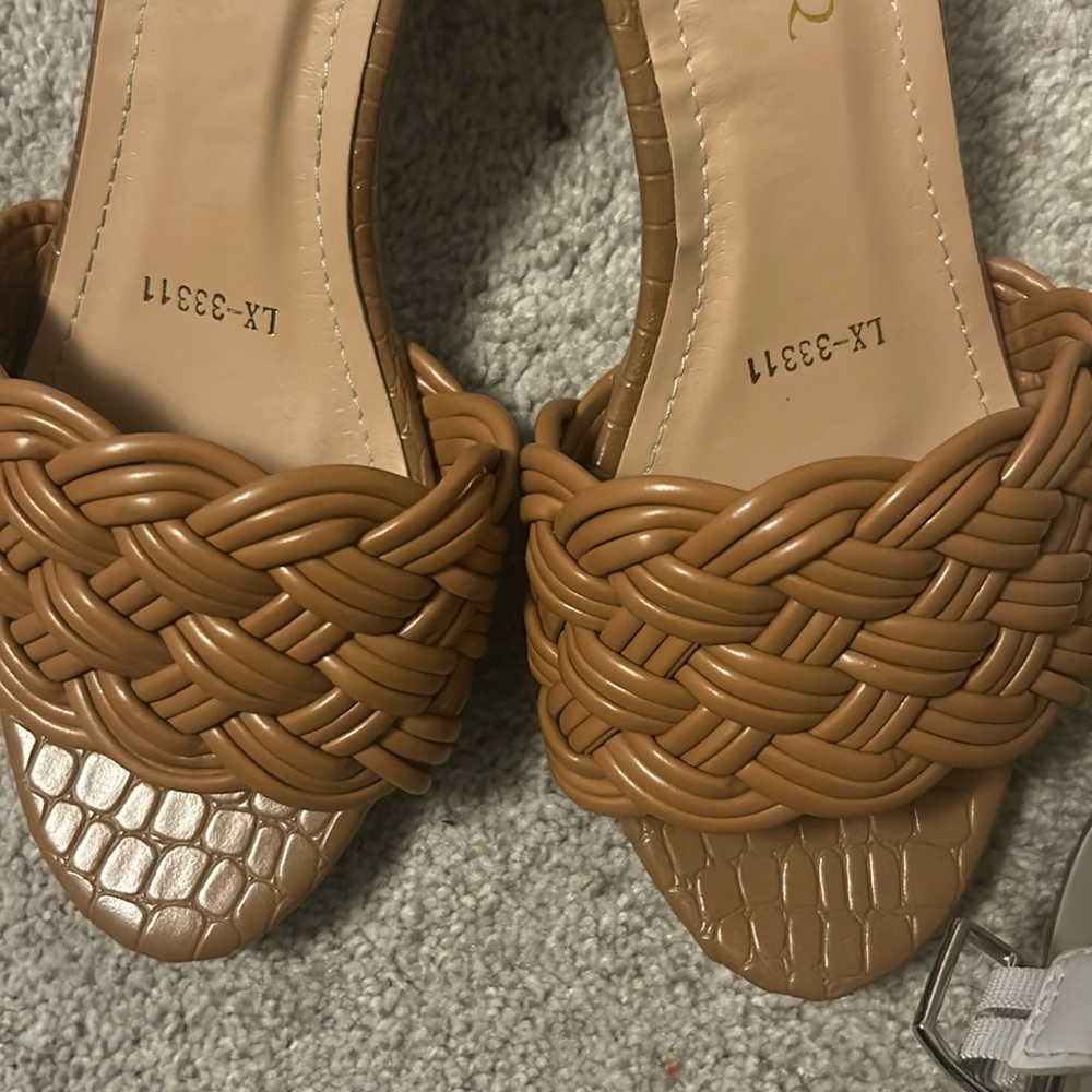 COPY - Brown Shoes